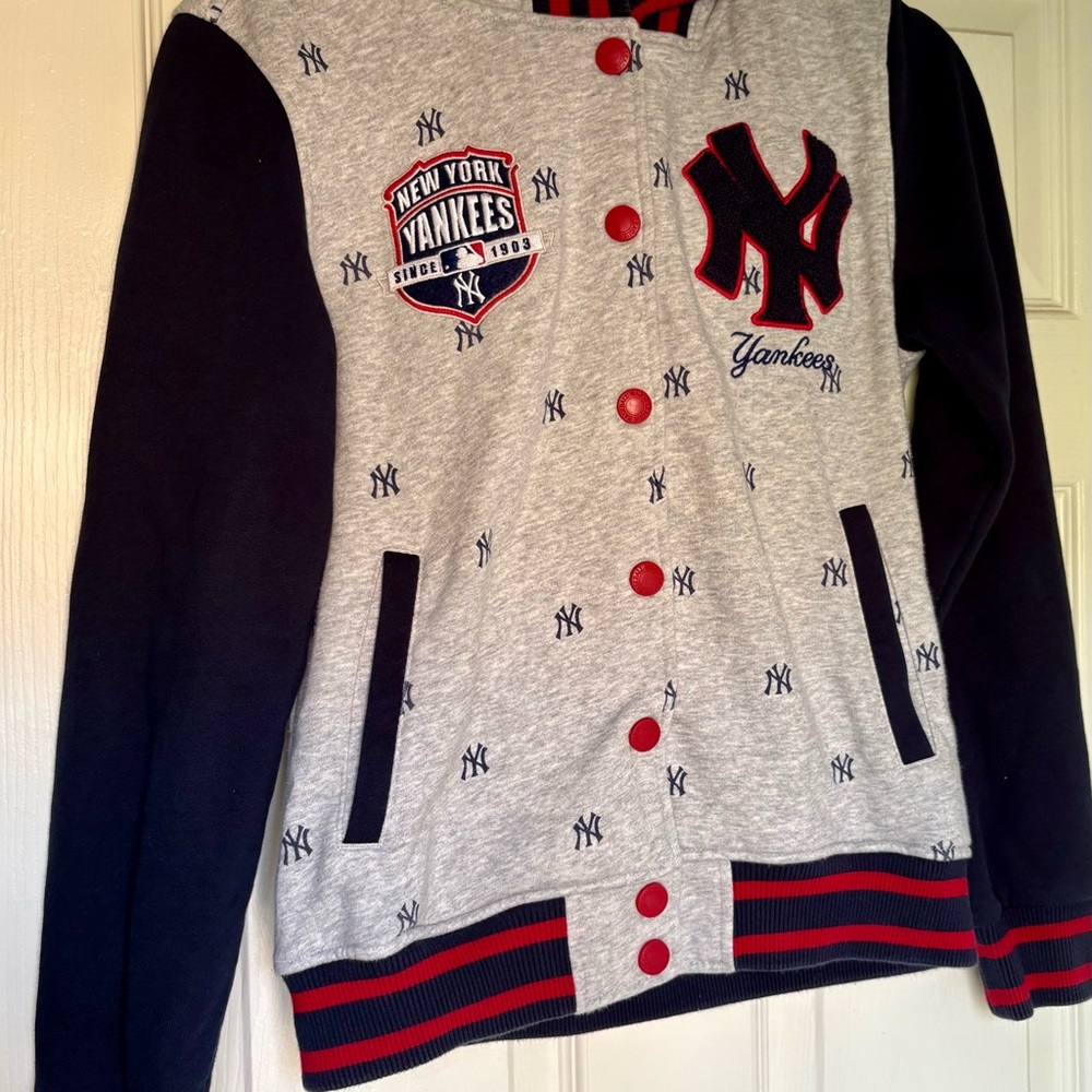 New York Yankees Varsity Jacket